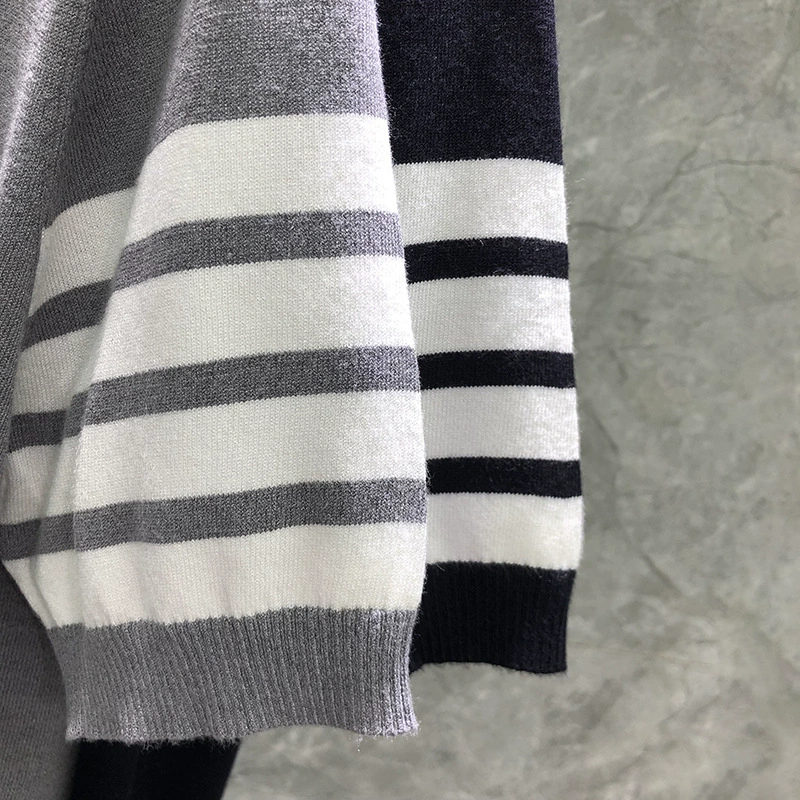 2025 Knitted Polo Shirt