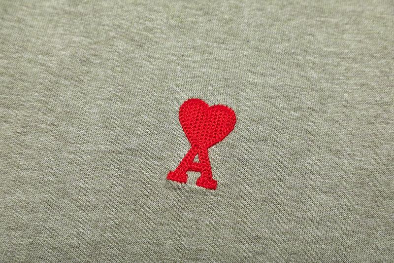 AMI Long-sleeved T-shirt