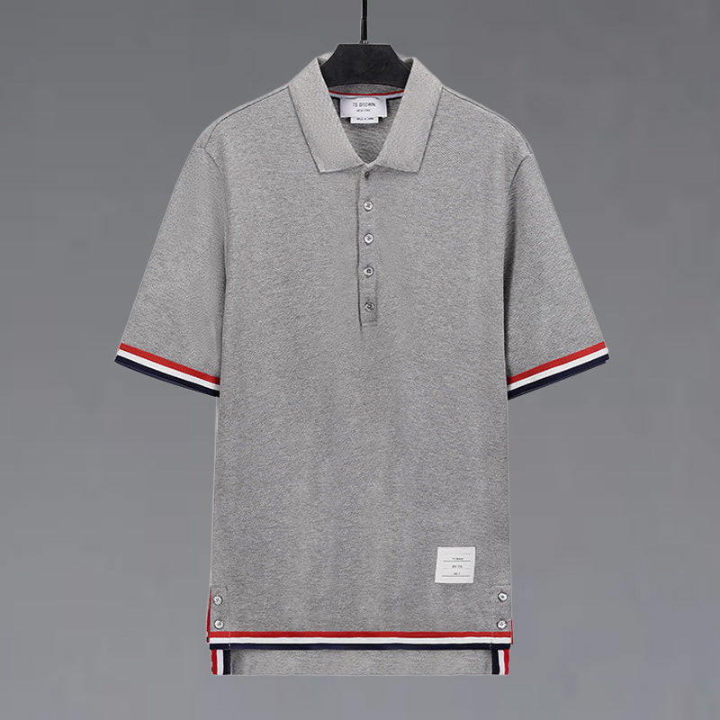 Cotton casual T-shirt