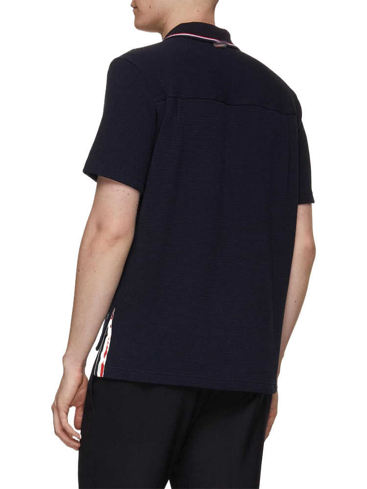 2025  Cardigan Polo Shirt