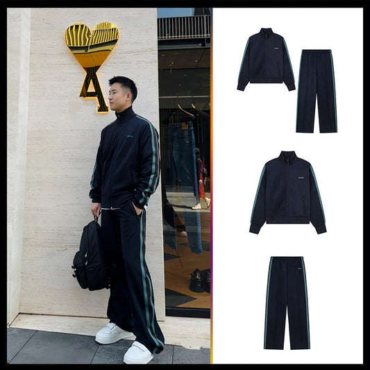 AMI  Men's and women's sportswear