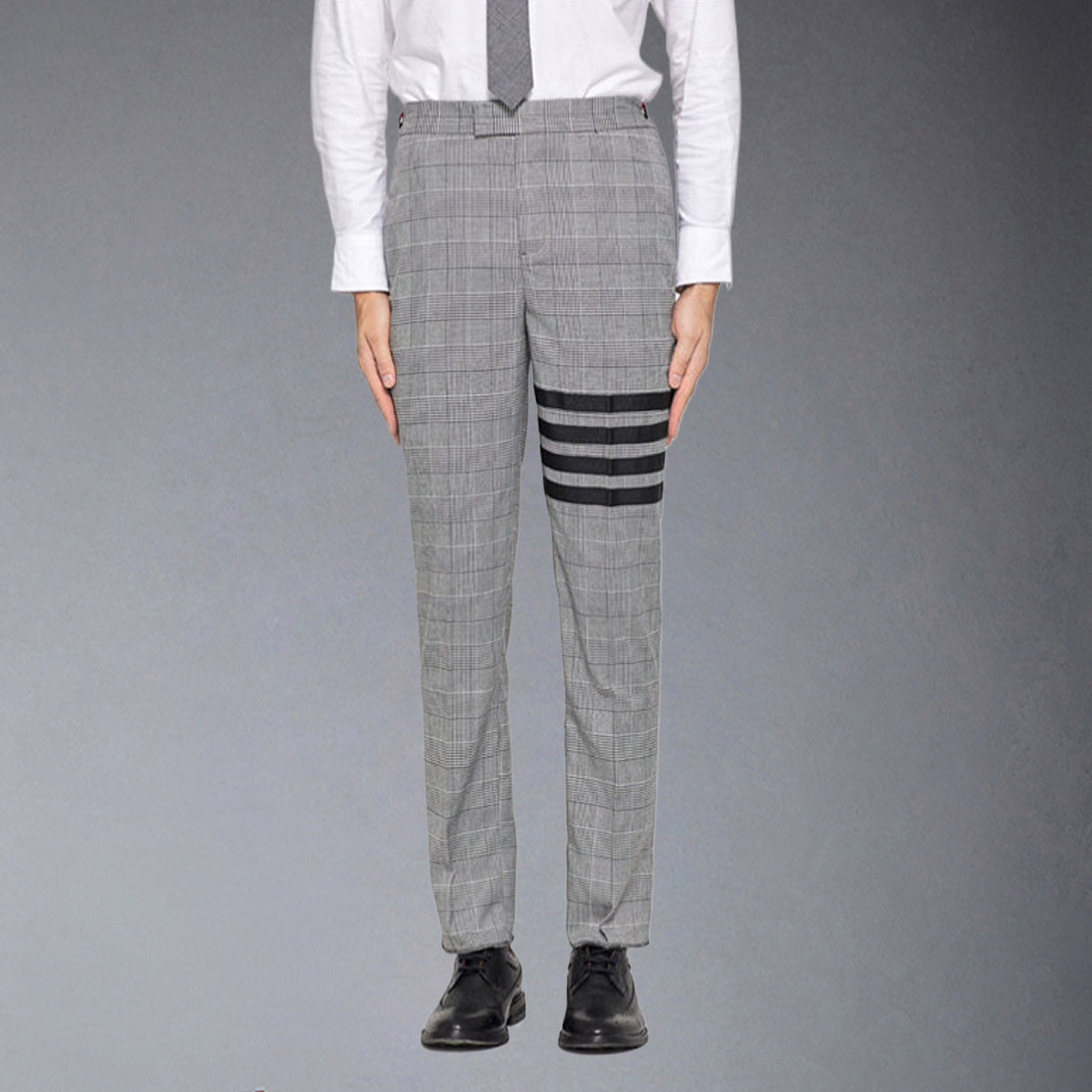 2025 Men's business trousers