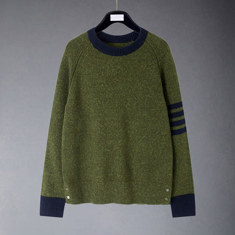 Cotton wool knitwear