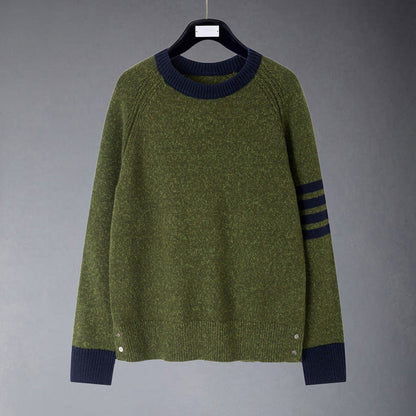 Cotton wool knitwear