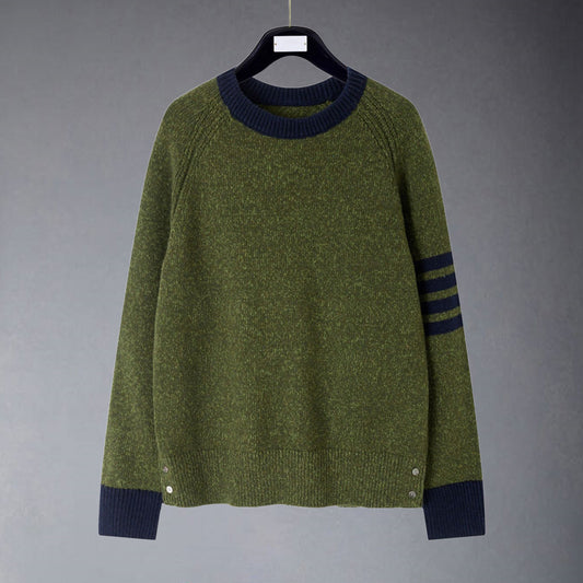 Cotton wool knitwear