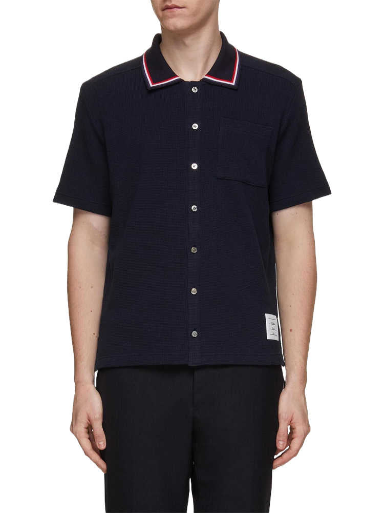 2025  Cardigan POLO Shirt
