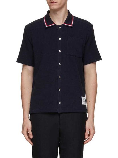 2025  Cardigan POLO Shirt
