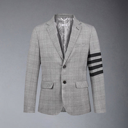 TNOM 2025SS Plaid suit