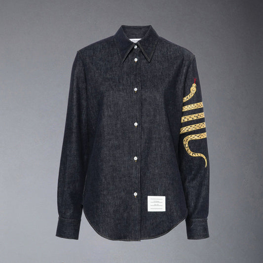 TNOM 2025 Snake Year Limited Shirt