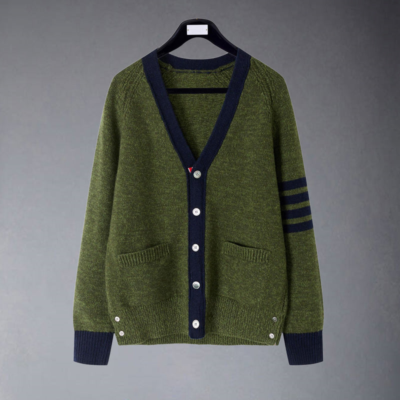 Cotton wool knitwear