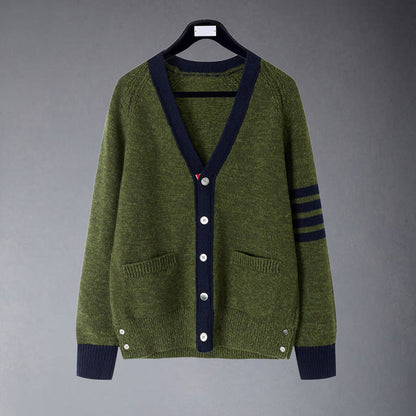 Cotton wool knitwear