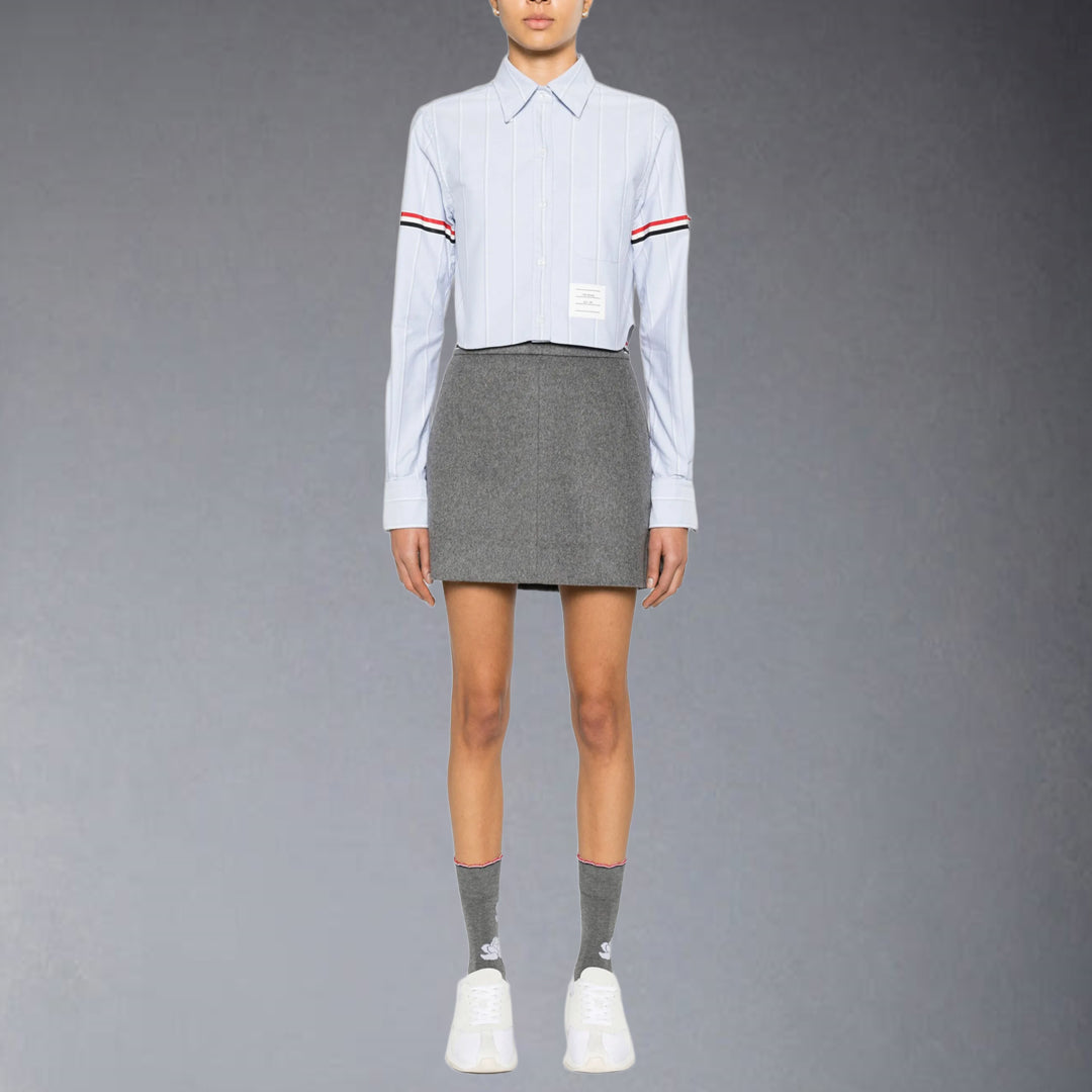 2025 Cropped shirt