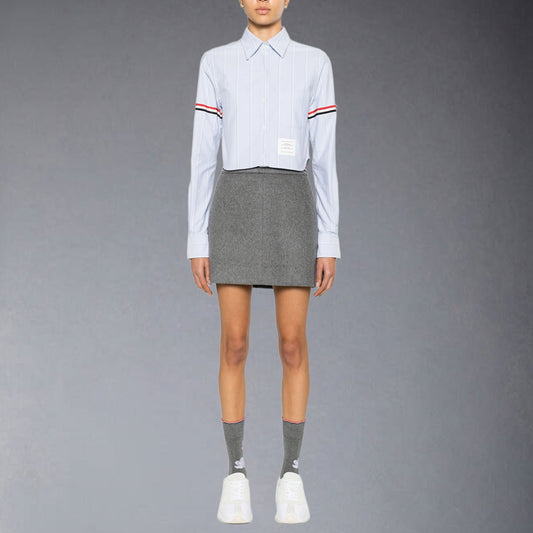 2025 Cropped shirt