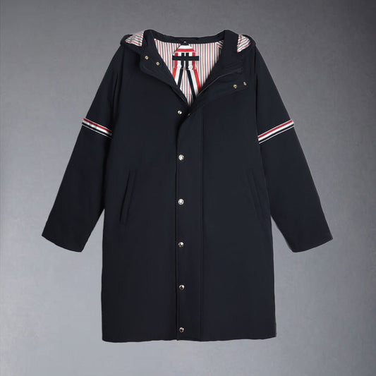 2025  Thickened long down jacket
