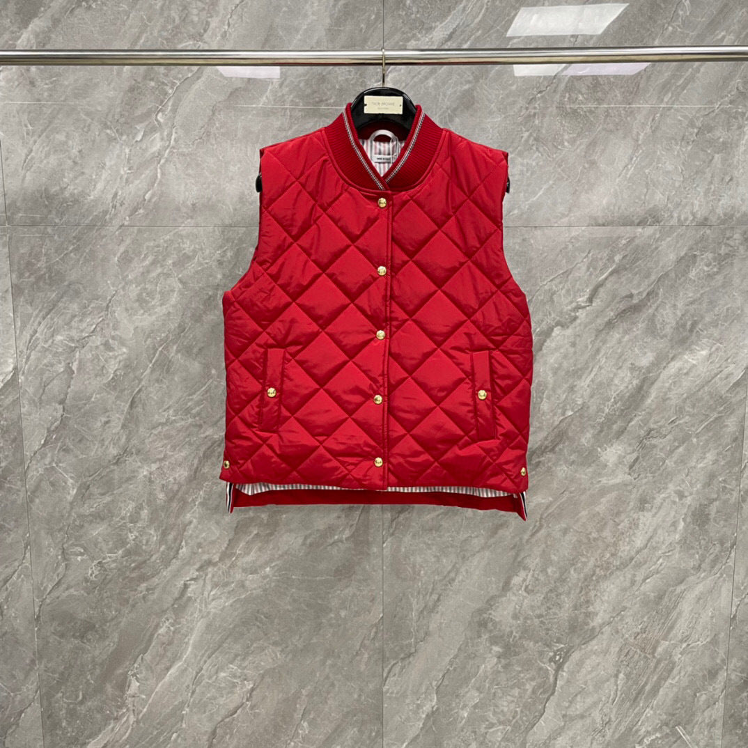 2025 SS Down vest