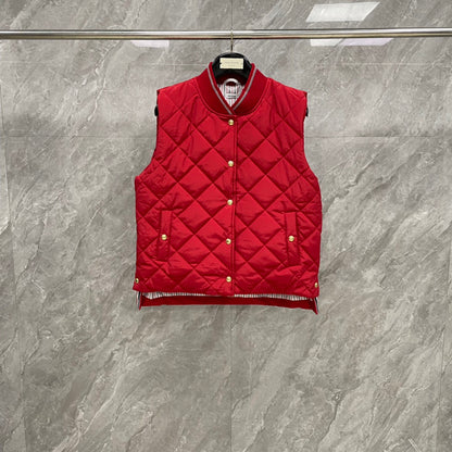 2025 SS Down vest