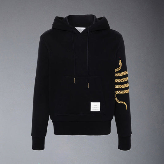 TNOM 2025 Snake Year Limited Hoodie