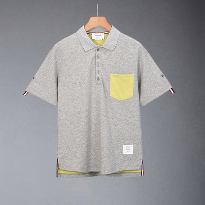 2025  Cotton POLO Shirt