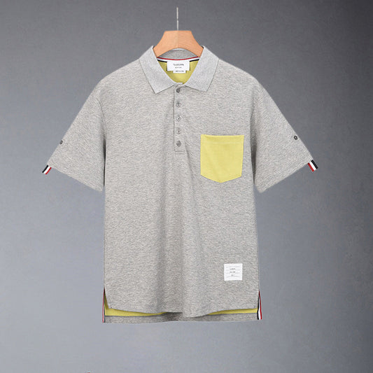 2025  Cotton POLO Shirt