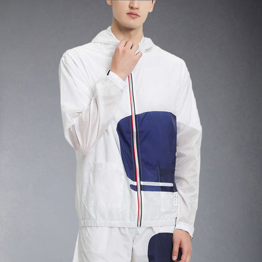 Summer sun protective clothing