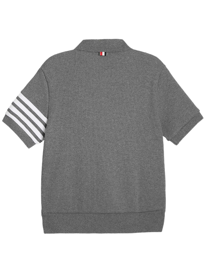 2025  Waffle POLO Shirt