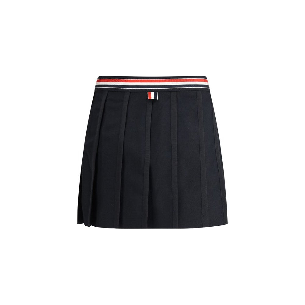 New women's pleated skirt