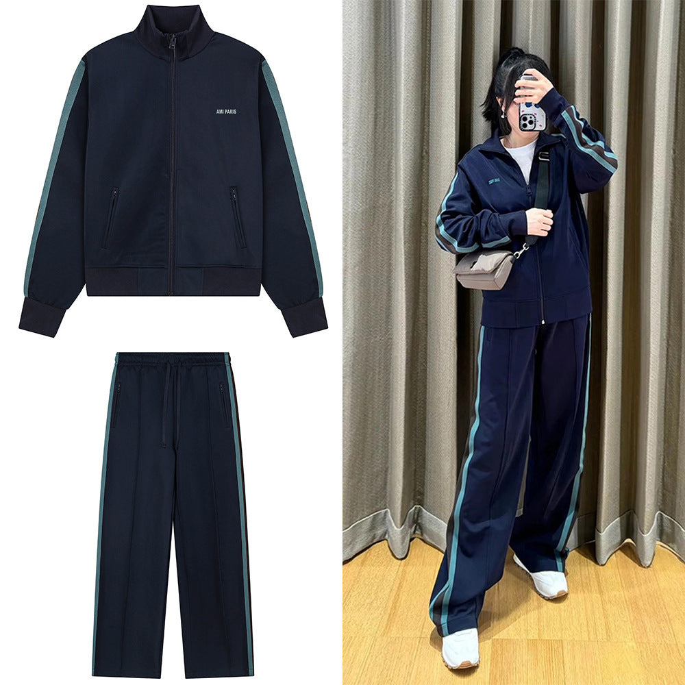 AMI  Men's and women's sportswear