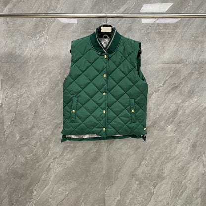 2025 SS Down vest