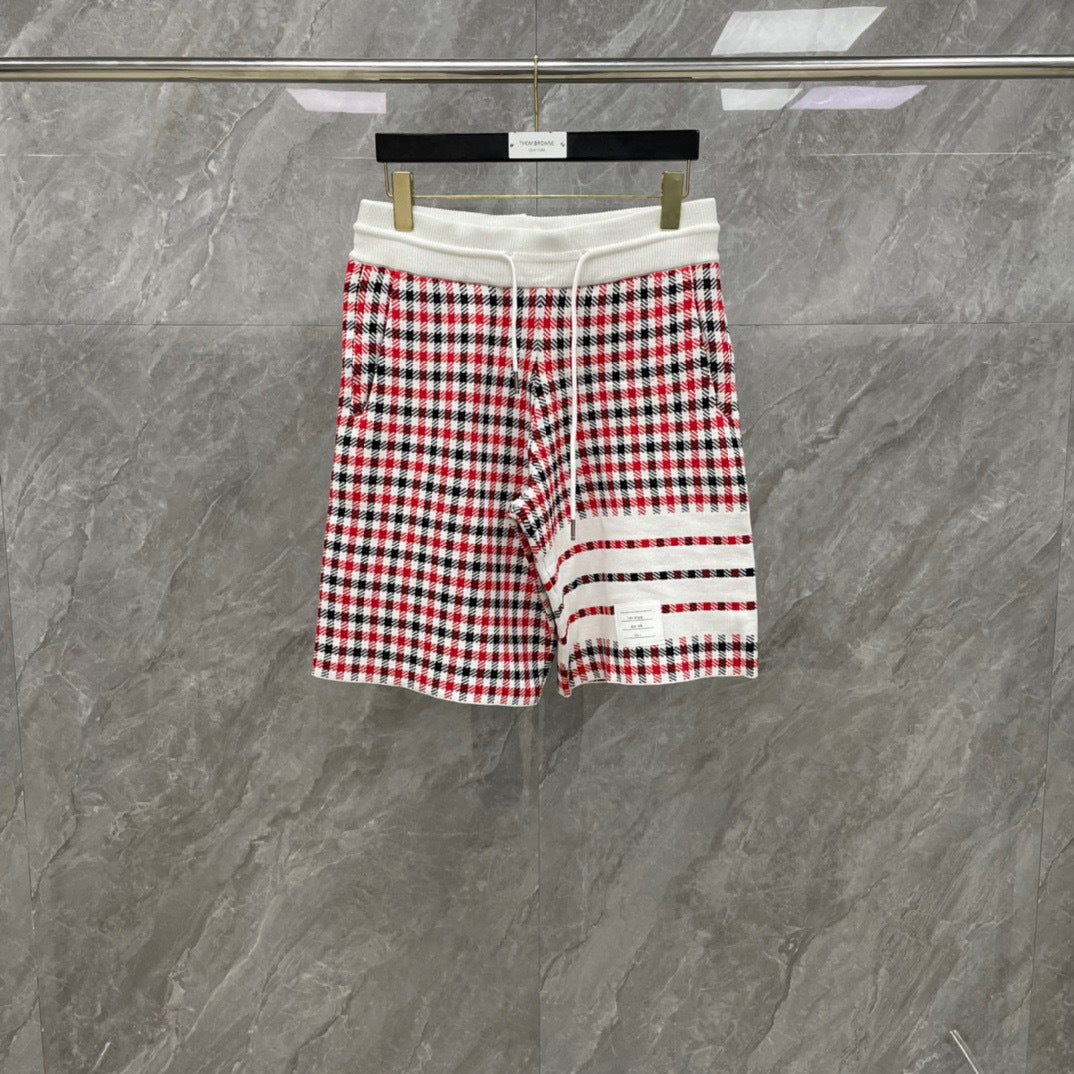 2025  Cotton casual shorts