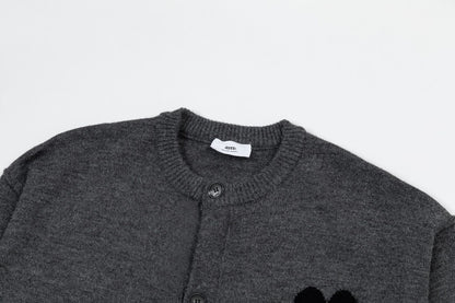 Ami Knitted cardigan