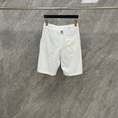 2025  Colorblock Cropped Pants