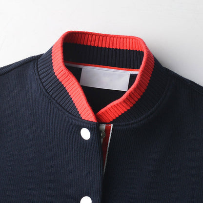 TNOM Color stripes coat