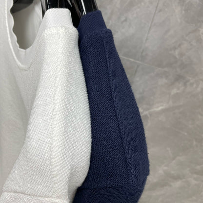 2025ss Crew neck sweatshirt