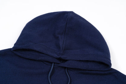Ami Knitted hoodie