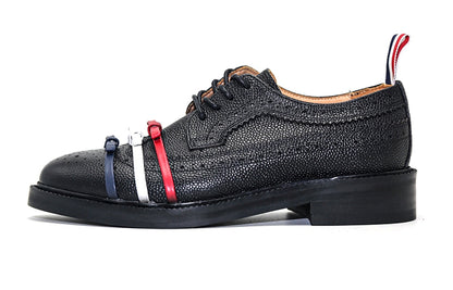 2025 women's leather shoes