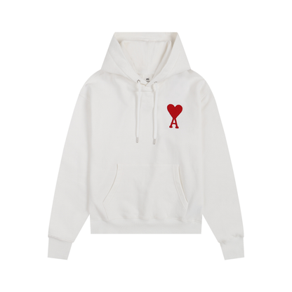 AMI  cotton hoodie
