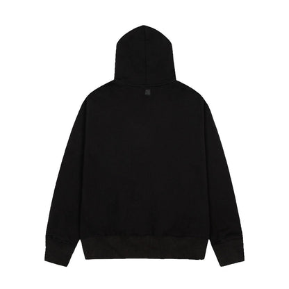 AMI  Cotton Hoodie