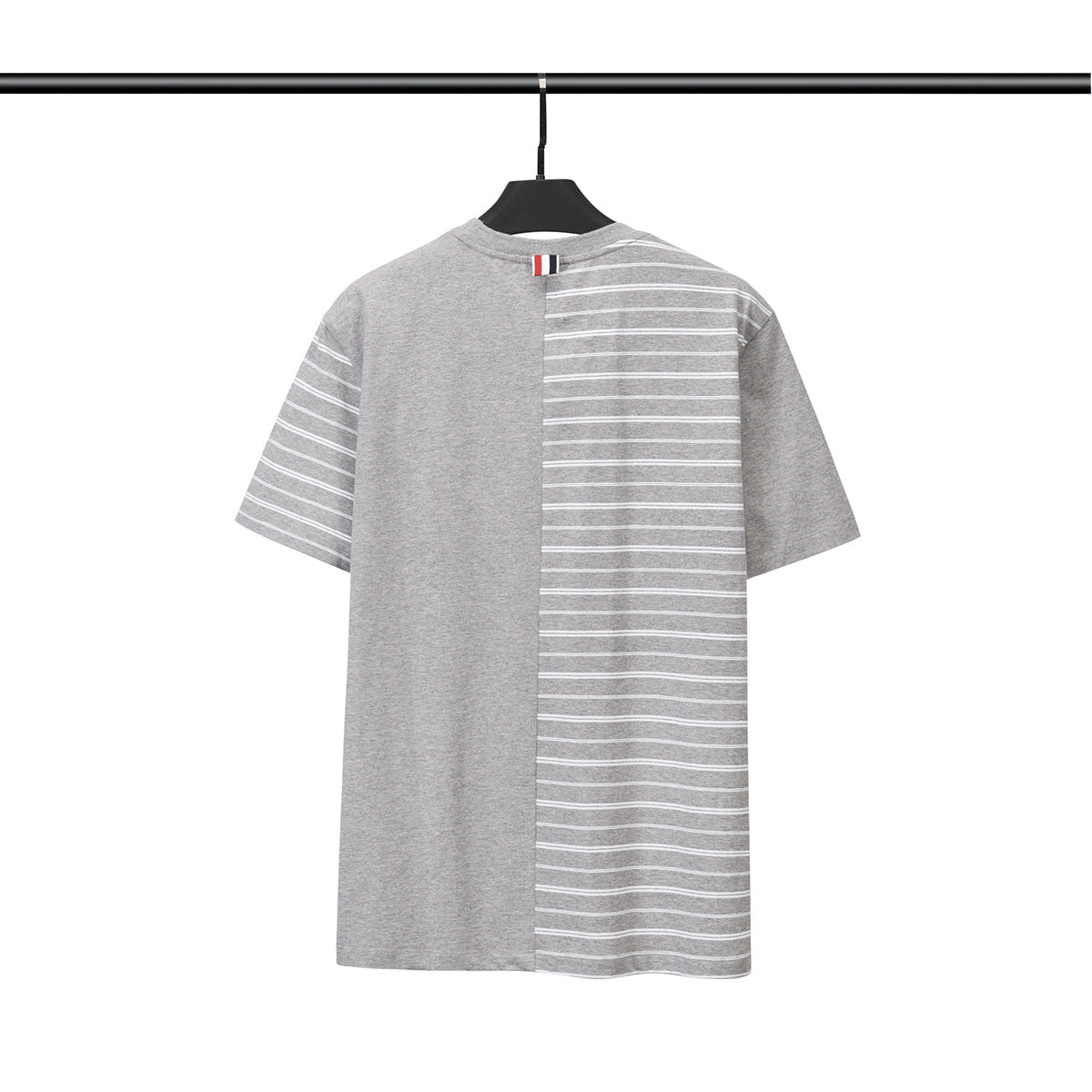 Color-blocked T-shirt