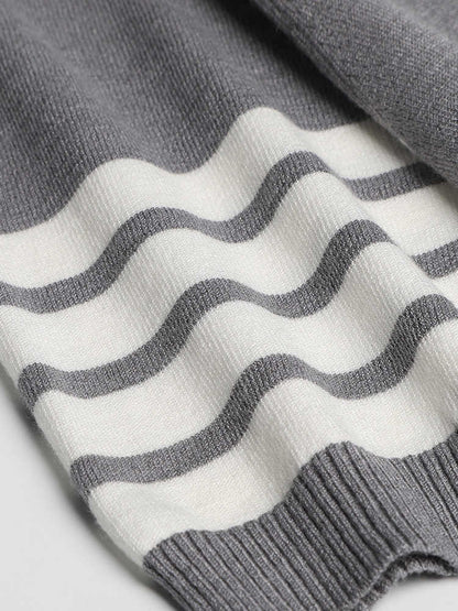 2025  puppy knitted T-shirt