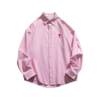 Ami Casual couple shirts