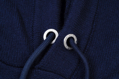 Ami Knitted hoodie