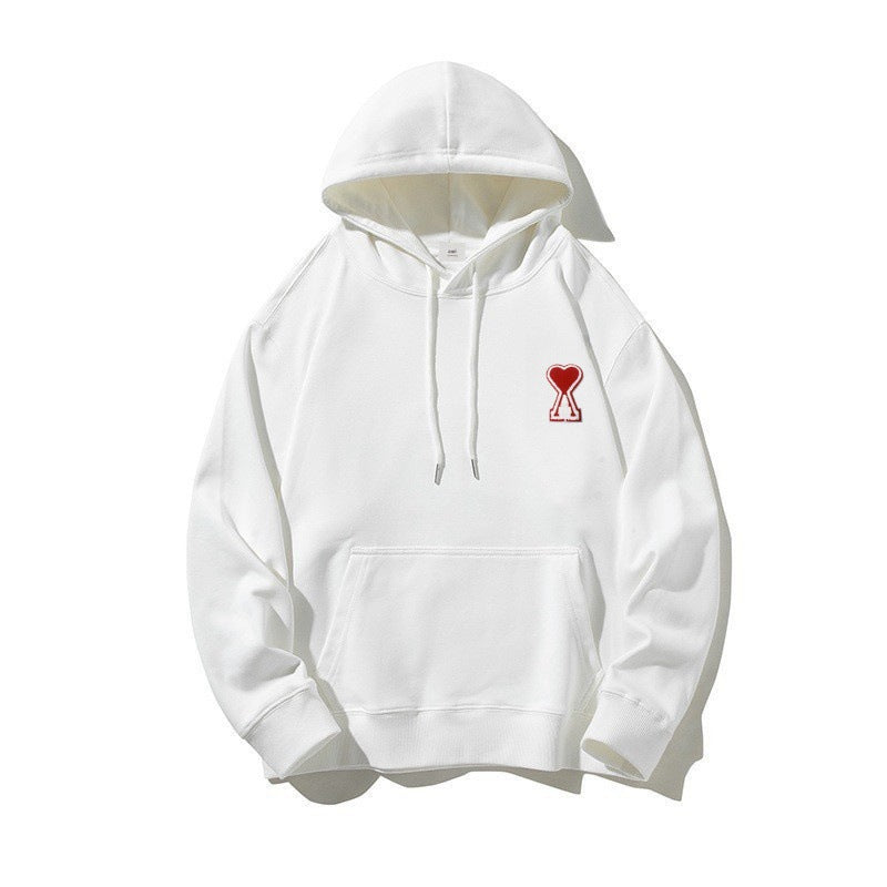 AMI Cotton Hoodie