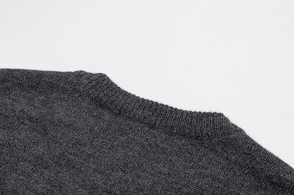 Ami Knitted cardigan