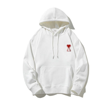 AMI Cotton Hoodie
