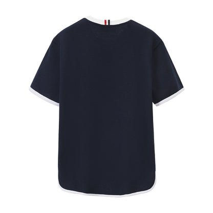 Cotton casual T-shirt