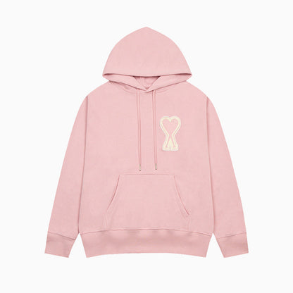 AMI  Cotton Hoodie