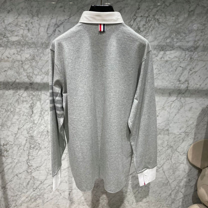 POLO collar shirt