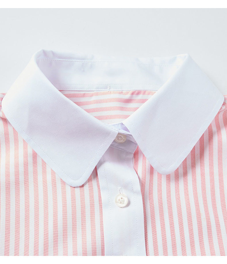 2025 Cropped shirt