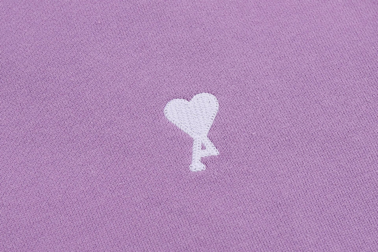 AMI Cotton Hoodie