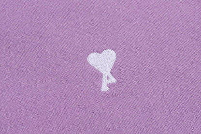 AMI Cotton Hoodie